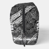 Moderne BATIK Patroon Toilettasje (Rechts)