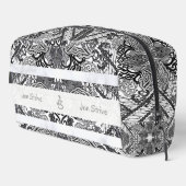 Moderne BATIK Patroon Toilettasje (Rechterhoek)