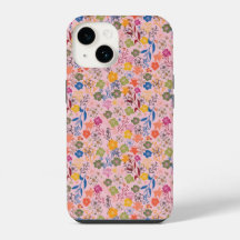 Moderne Batik Roze Schaduw