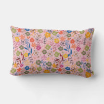 Moderne Batik Roze Schaduw