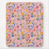 Moderne Batik Victoria Rose Muismat (Voorkant)