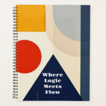 Moderne Bauhaus geometrische patroon 