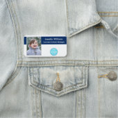 Moderne bedrijfs Logo Bedrijfs identiteitskaart Fo Naamplaatje (In situ)