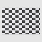 Moderne bedrijfsLogo Verpakking van de Promo Tissuepapier (Voorkant)