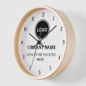 Moderne bedrijfsnaam en -Logo (Hoek)