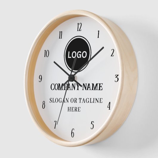 Moderne bedrijfsnaam en -Logo (Hoek)