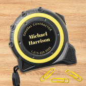 Moderne bedrijfsnaam rolmaat