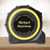 Moderne bedrijfsnaam rolmaat