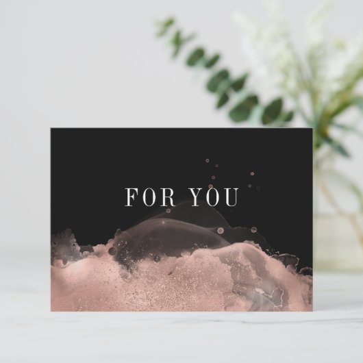 MODERNE BEDRIJFSVERKLARING (Staand voorkant)