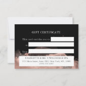 MODERNE BEDRIJFSVERKLARING (Achterkant)