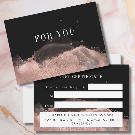 MODERNE BEDRIJFSVERKLARING