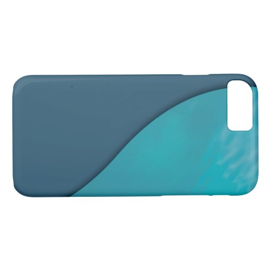 Moderne bedrijven Case-Mate iPhone case (Achterkant (Horizontaal))