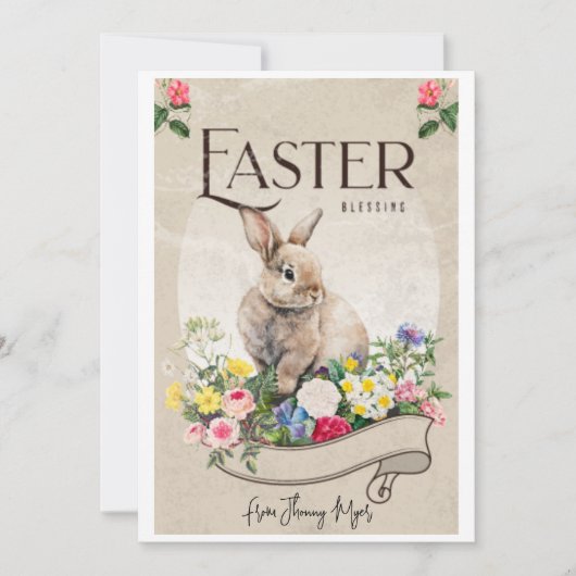 moderne beeldschermkaarten kaart (Voorkant)