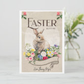 moderne beeldschermkaarten kaart (Staand voorkant)