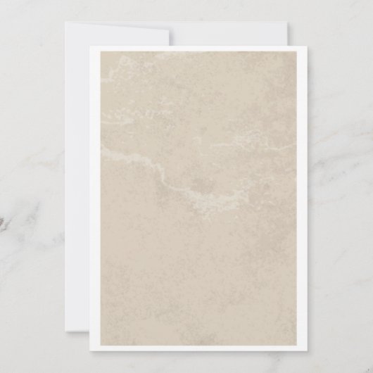 moderne beeldschermkaarten kaart (Achterkant)