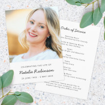 Moderne begrafenis | Orde van de Dag van het Leven