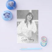 Moderne begrafenisviering van het LIFE-programmabu Flyer (Enkel)