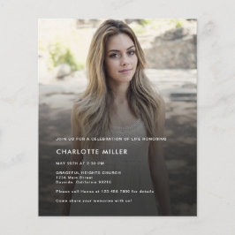 Moderne begroting Foto's - viering van de uitnodig