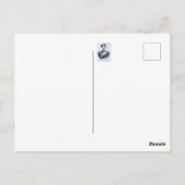 Moderne Beierse verklaring over bier Briefkaart (Achterkant)