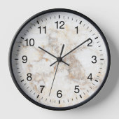 Moderne Beige Bruine Marmer (Voorkant)