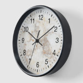 Moderne Beige Bruine Marmer (Hoek)