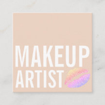 Moderne beige make-up schoonheid