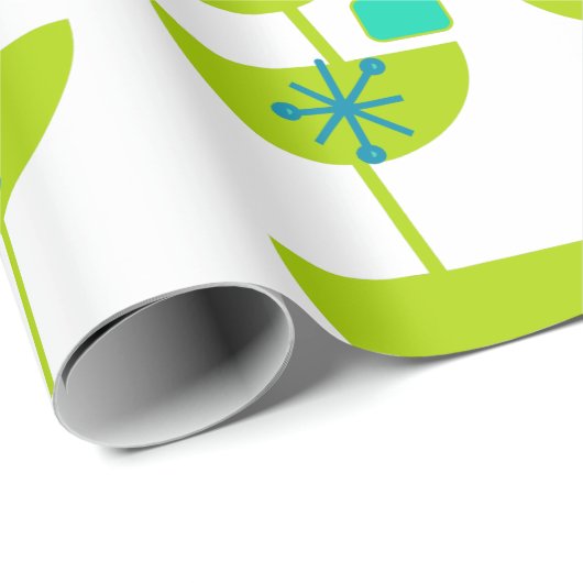 Moderne bekertjes uit de middeleeuwen cadeaupapier (Rol Hoek)