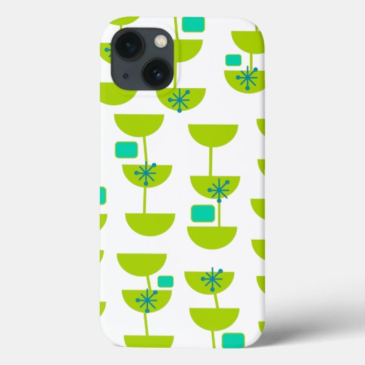 Moderne bekertjes uit de middeleeuwen Case-Mate iPhone case (Achterkant)