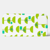 Moderne bekertjes uit de middeleeuwen Case-Mate iPhone case (Achterkant (horizontaal))