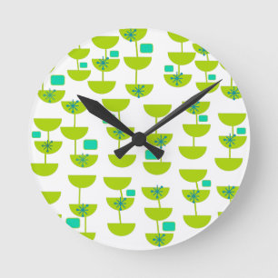 Moderne bekertjes uit de middeleeuwen ronde klok