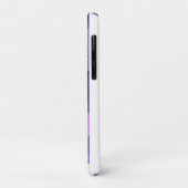 Moderne beschermende telefoonhoes Case-Mate iPhone case (Achterkant/links)