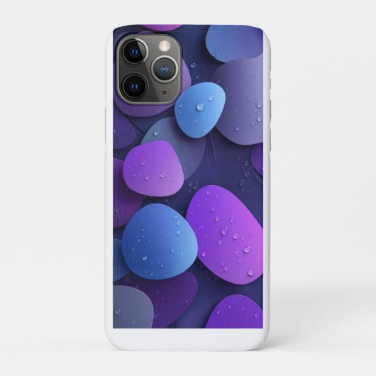 Moderne beschermende telefoonhoes Case-Mate iPhone case (Achterkant)