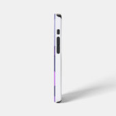 Moderne beschermende telefoonhoes iPhone hoesje (Linkerkant)