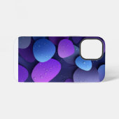 Moderne beschermende telefoonhoes iPhone hoesje (Achterkant horizontaal)