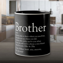 Moderne beste broer ooit definitie