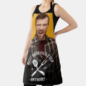 Moderne beste BROTHER ooit - noem foto - Mannen Schort (Insitu)