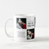 Moderne Beste Echtgenote Ooit 5 Foto Collage Koffiemok (Links)