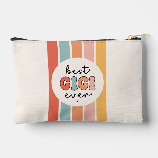 Moderne beste Gigi ooit Schattigee Retro oma Etui (Achterkant)