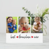Moderne beste grootmoeder ooit 3 Foto aangepast (Staand voorkant)