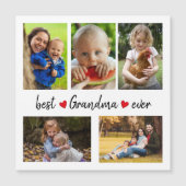 Moderne beste grootmoeder ooit 5 Foto aangepast (Voorkant)