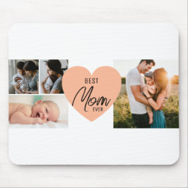 Moderne beste mam ooit 4 foto muismat