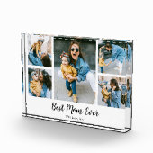 Moderne beste mam ooit foto-inkuilkorft voor mam fotoblokken (Rechts)