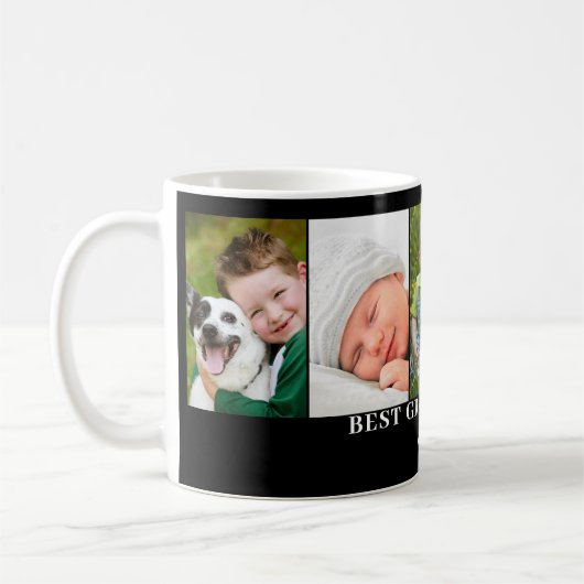 Moderne beste oma Mok (Links)