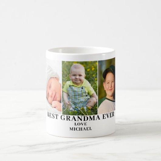 Moderne beste oma Mok (Center)