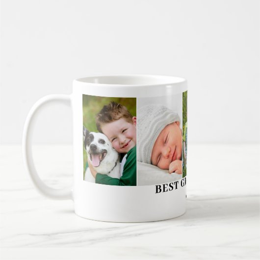 Moderne beste oma Mok (Links)