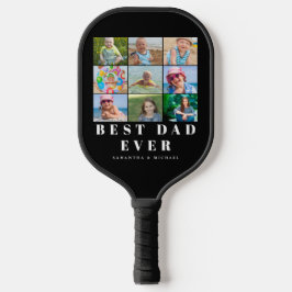 Moderne Beste Pap 9 Fotonaam Pickleball Paddle