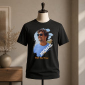 Moderne Beste Papa Ooit Aangepaste Foto Vaderdag T-shirt
