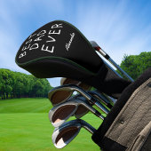 Moderne Beste Papa Ooit Golfheadcover