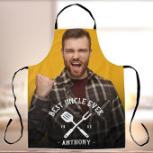 Moderne beste UNCLE ooit - noem foto-Mannen Schort