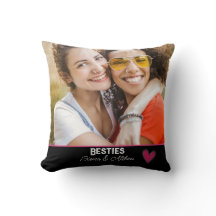 Moderne Beste Vriend Foto en Naam